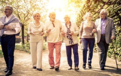 5 benefits of community living for seniors